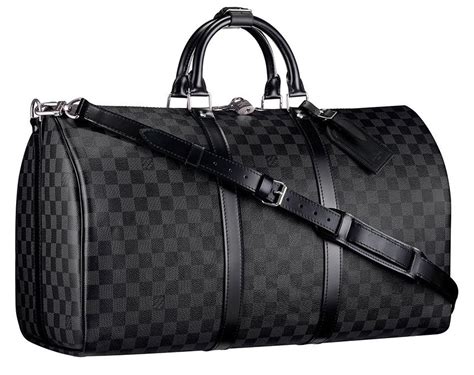 louis vuitton travel bag mens|men's louis vuitton duffle bag.